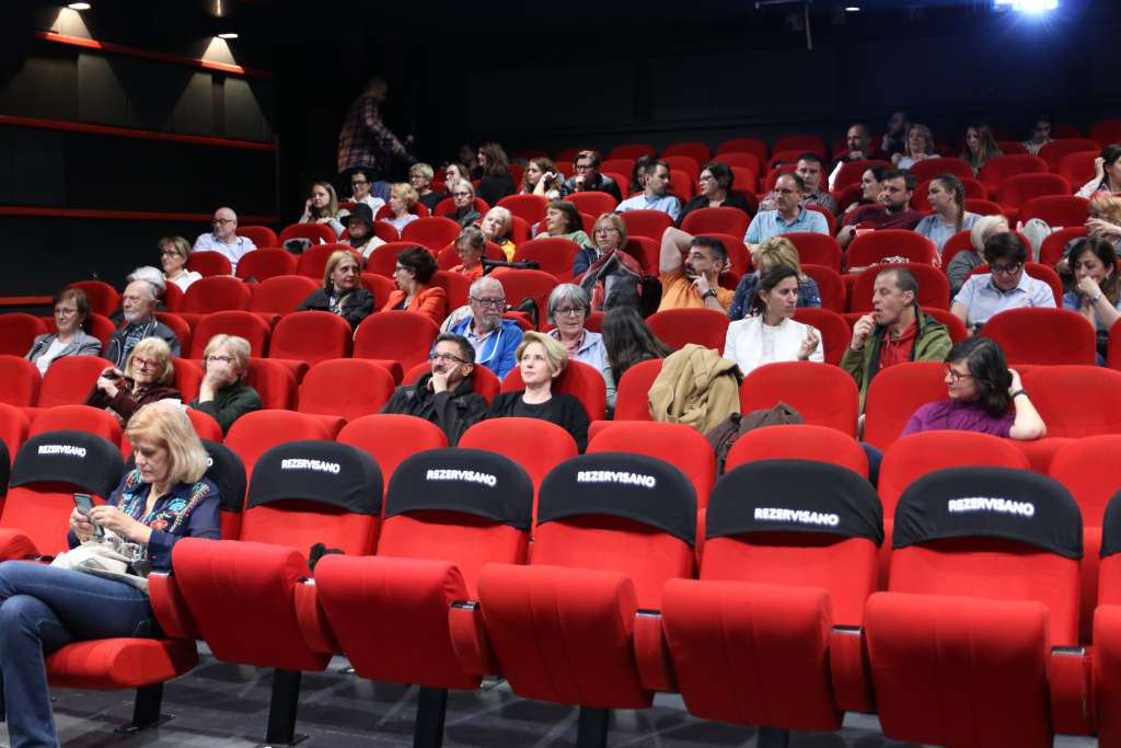 Besplatan ulaz u kina u Sarajevu danas od 17 sati do ponoći