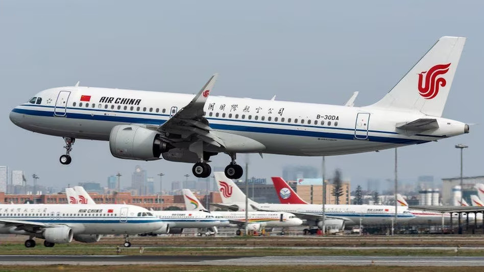 Novoodobreni letovi kineskih aviokompanija u i iz SAD izbjegavaju ruski zračni prostor