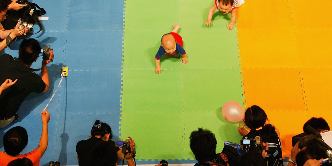 Broj novorođenih u Kini u prošloj godini opao na najniži nivo u historiji
