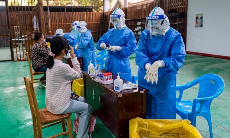 U kineskom gradu Ruili testirano na koronavirus više od 300.000 stanovnika