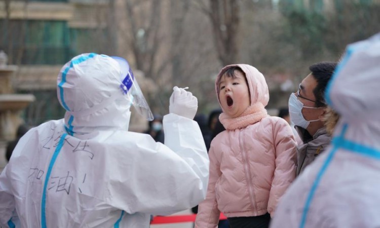 Kina će vakcinisati djecu od tri do 11 godina protiv koronavirusa