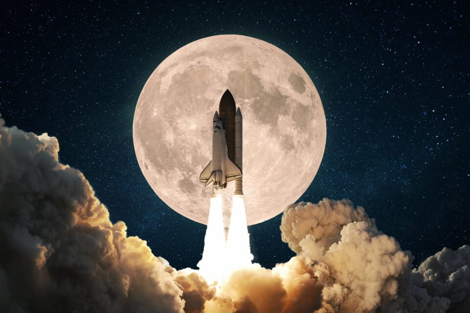 Kina otkrila plan izgradnje istraživačke stanice na Mjesecu