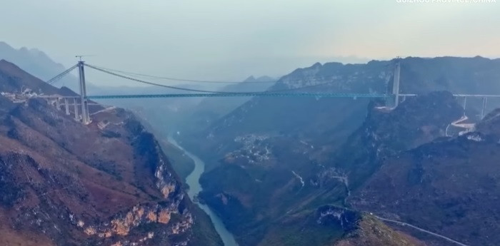 U Kini otvoren najviši most na svijetu