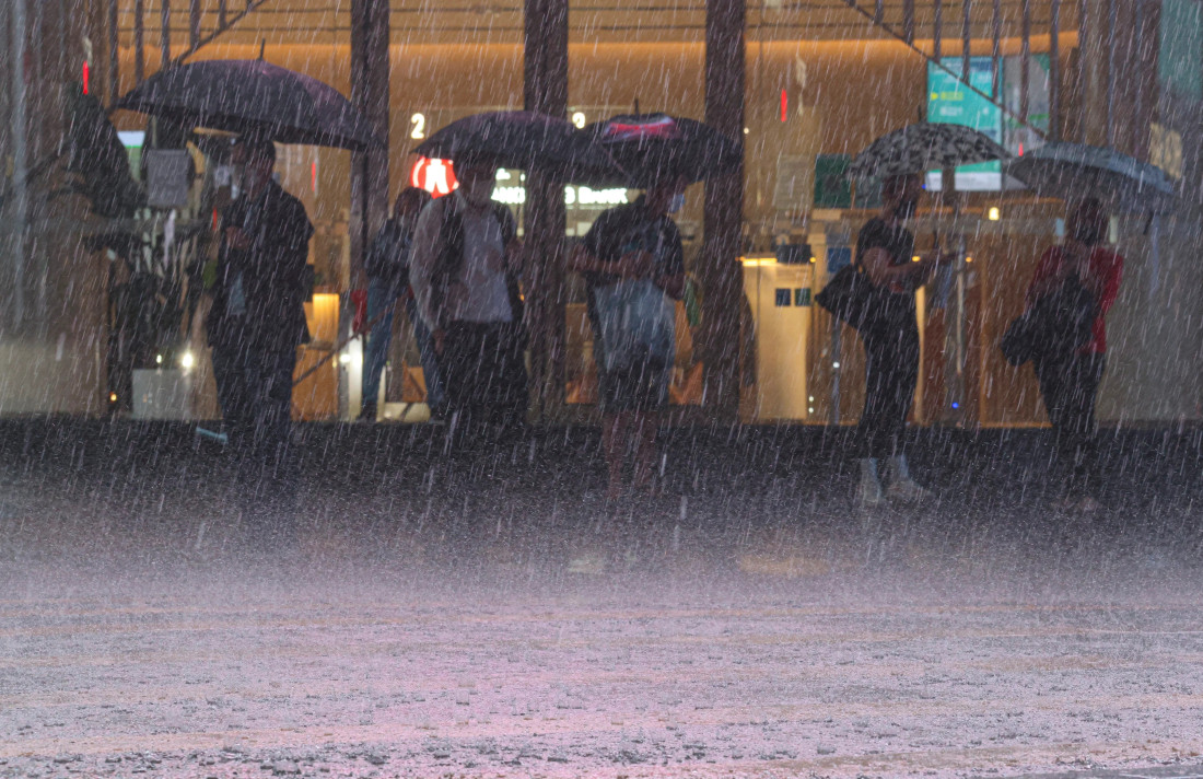 Kina: Prekinuta nastava u više od 370 škola zbog padavina