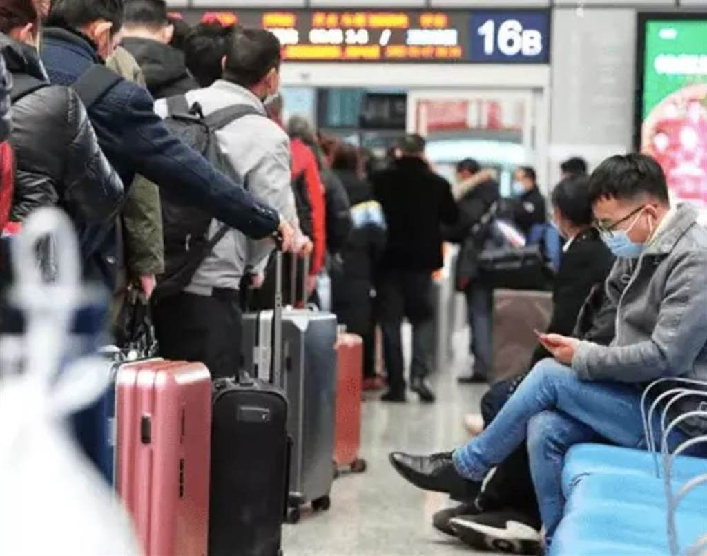 Tokom ''putničke groznice'' zabilježeno 1,5 milijardi putovanja u Kini