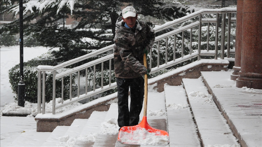 Kina zatvorila škole u Pekingu nakon prognoze o obilnim snježnim padavinama