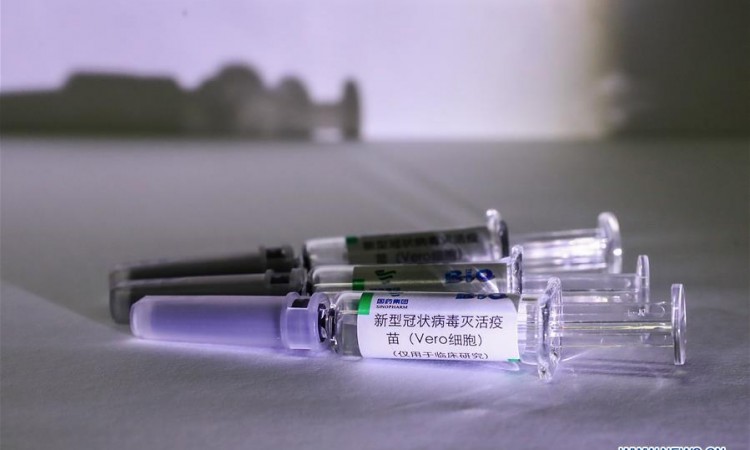 Kina potpuno vakcinisala 75,8 posto stanovništva protiv COVID-19