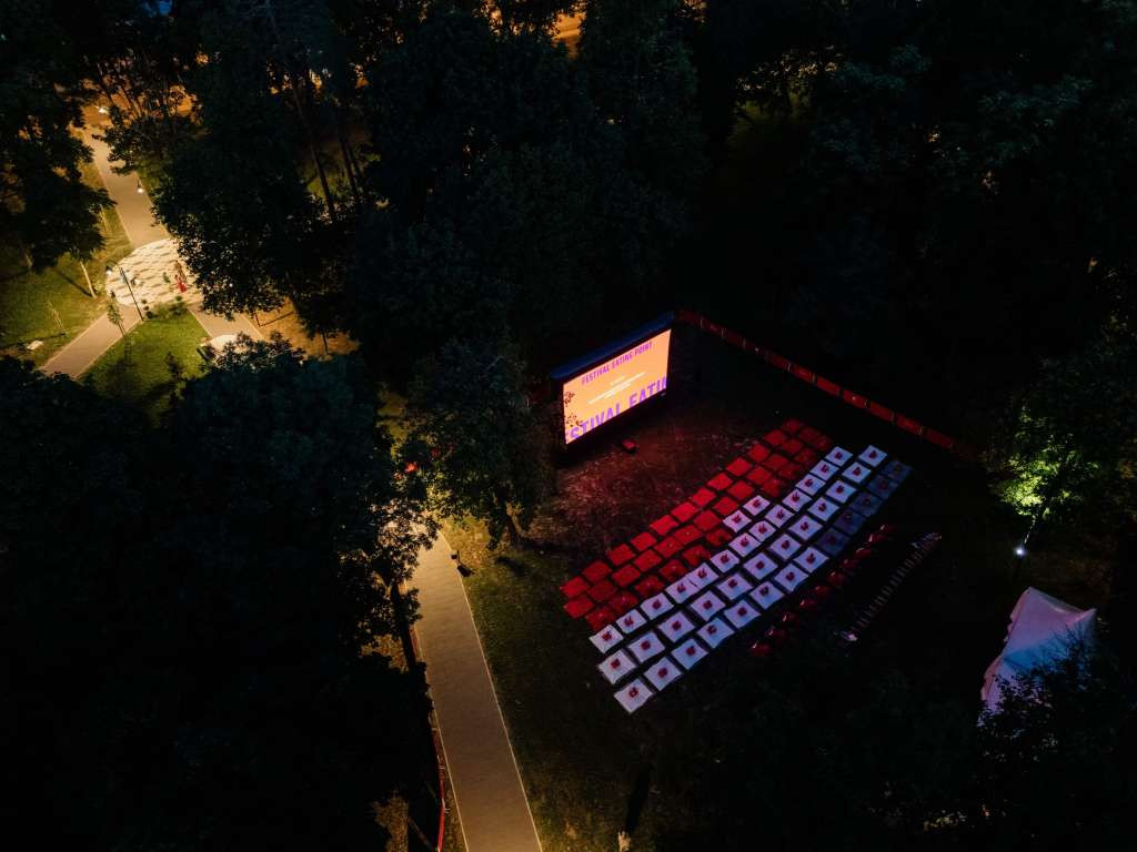 Ljetno piknik kino Ilidža donosi osam festivalskih večeri uz 32. Sarajevo Film Festival