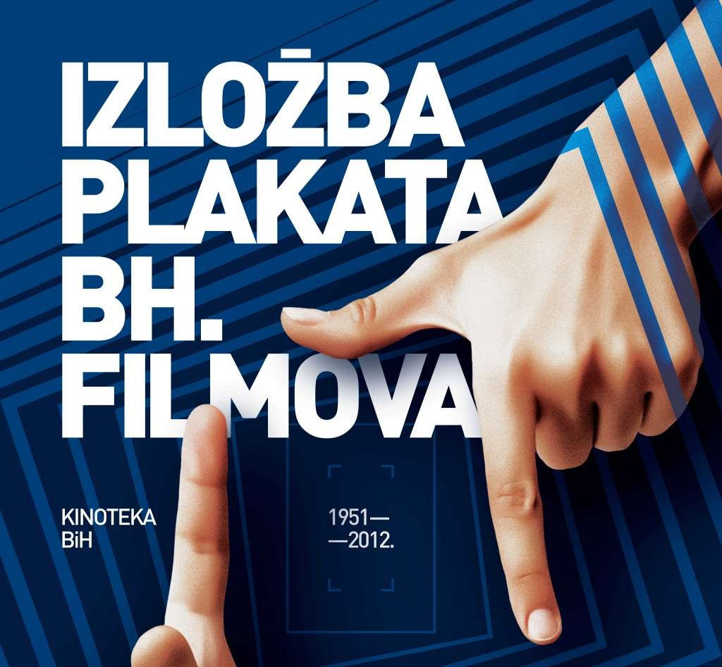 Izložba plakata bh. filmova 1951-2012. u Brčkom
