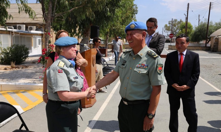 UN: Kontrolni punktovi na Kipru ponovo se otvaraju
