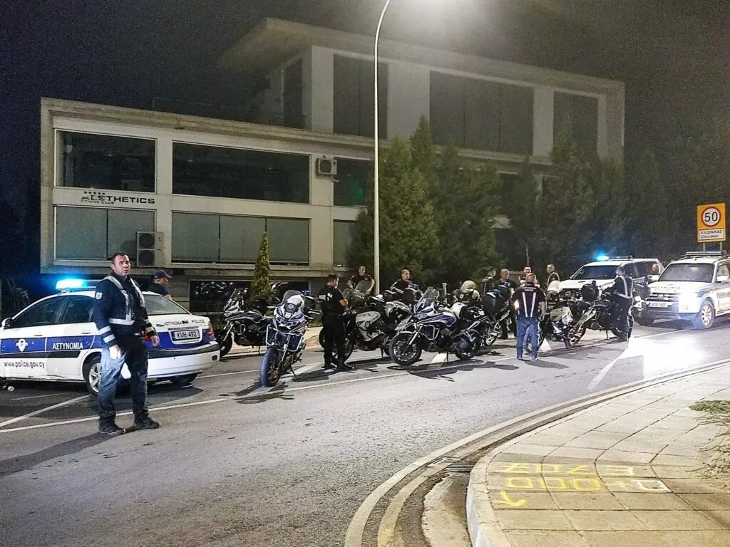 Kiparska policija uhapsila 21 osobu nakon nasilja protiv imigranata