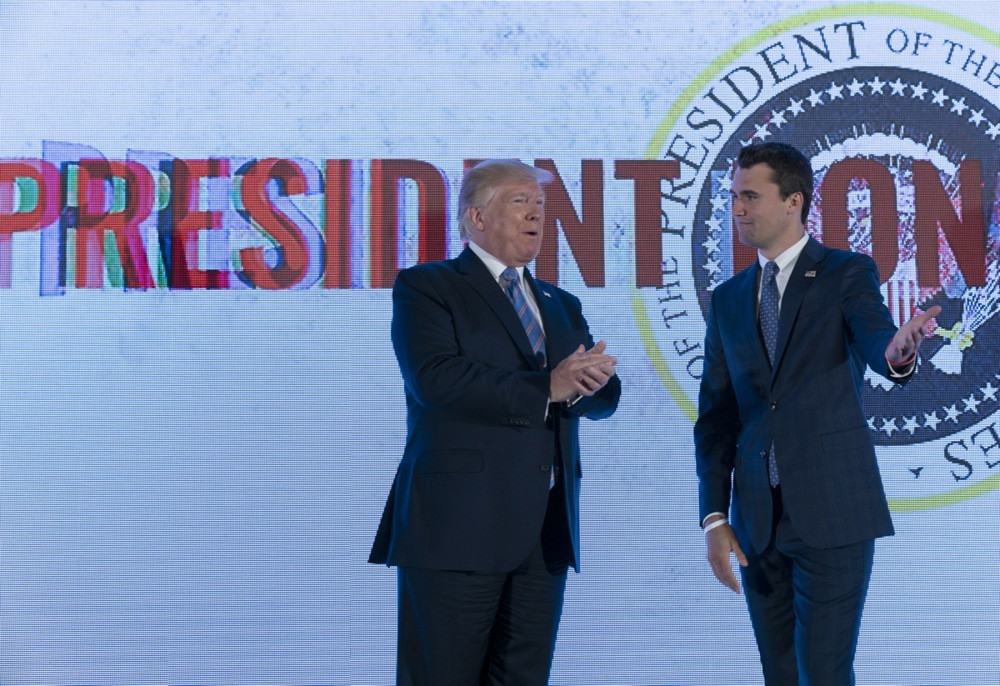 Charlie Kirk upucan na događaju u Utahu, Trump pozvao na molitvu