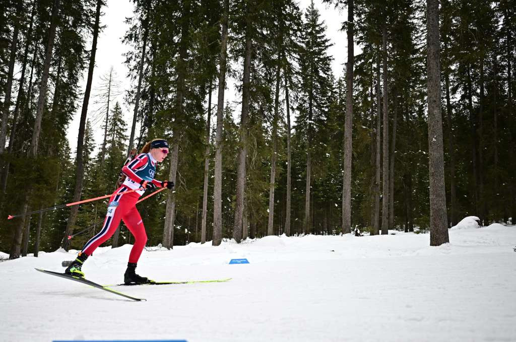 Maren Kirkeeide trijumfom u biatlonu donijela Norveškoj deseto zlato