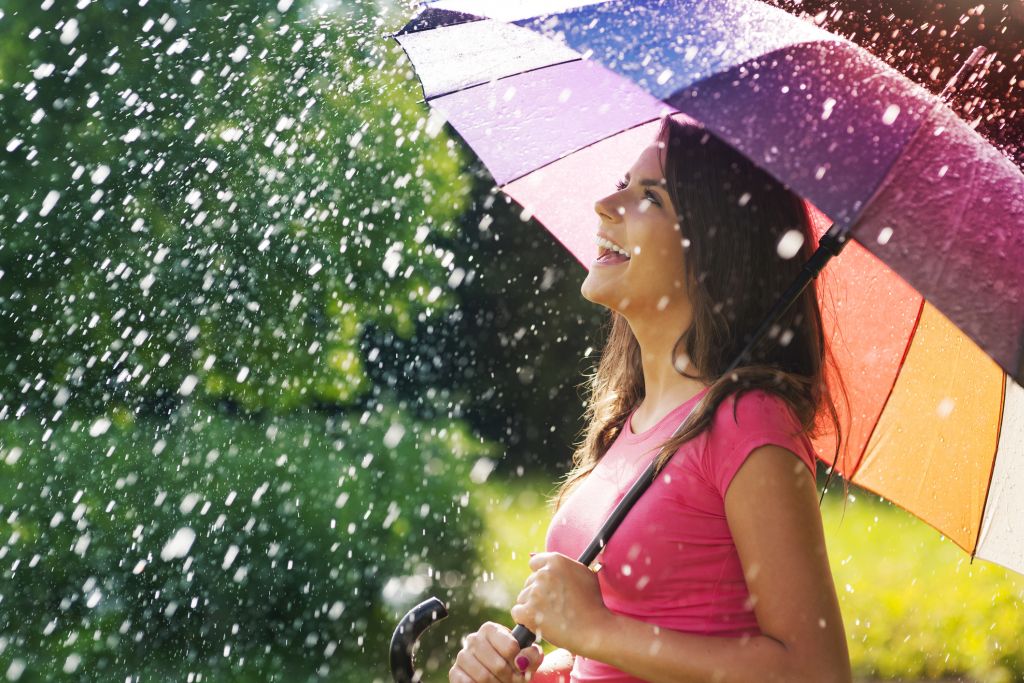 FHMZ BiH: Prvi dan vikenda promjenjive vremenske prilike uz proljetne temperature