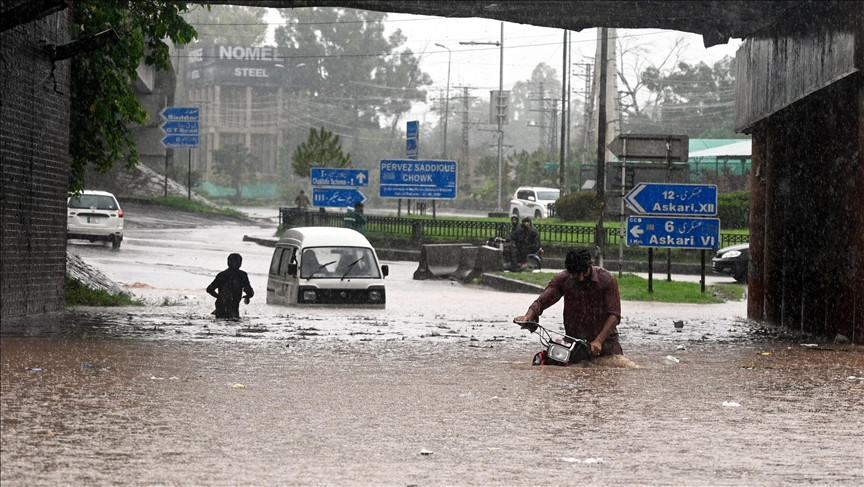 Pakistan: Monsunske kiše usmrtile još devet osoba, uključujući petero djece