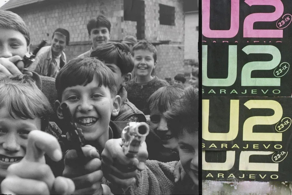 'Kiss the Future': Zvanično u trci za Oscara