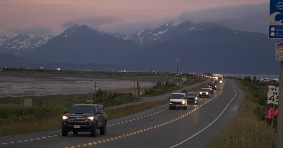 Zemljotres magnitude 5,2 stepena na Aljasci