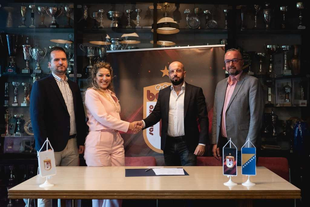 Kanton Sarajevo dobija Košarkašku akademiju 'Bosna'