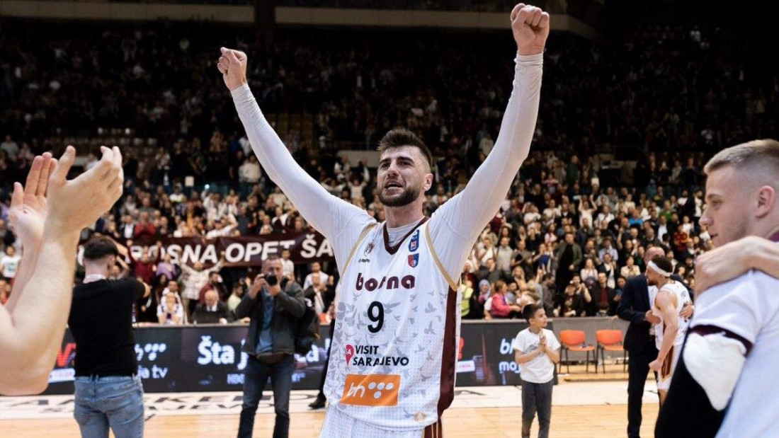 Nakon ABA 2 lige, Bosna juri i domaću titulu