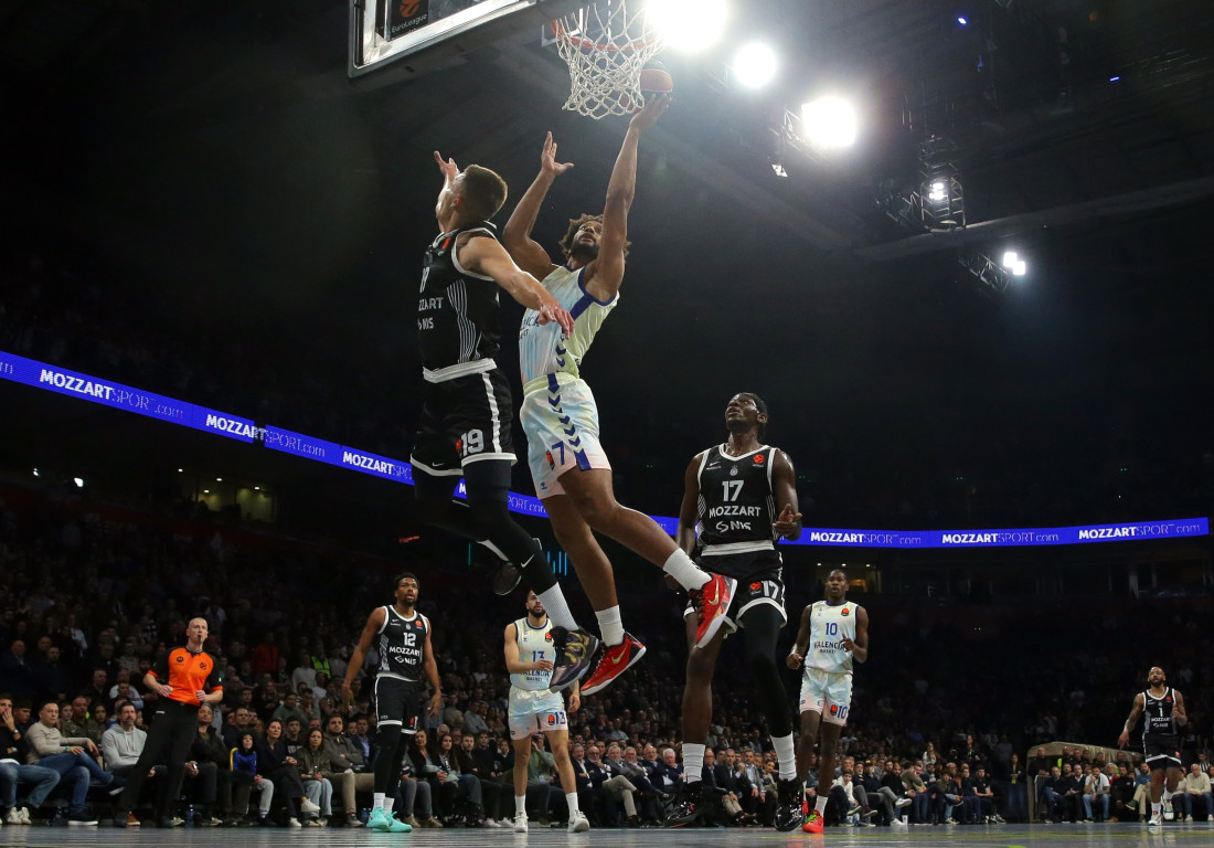 Partizan kažnjen sa 20.000 eura zbog incidenata na utakmicama Eurolige