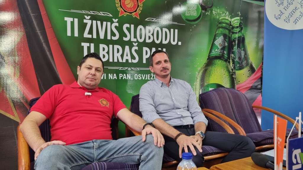 Košarkaši Slobode pobjedom žele završiti Ligu 6