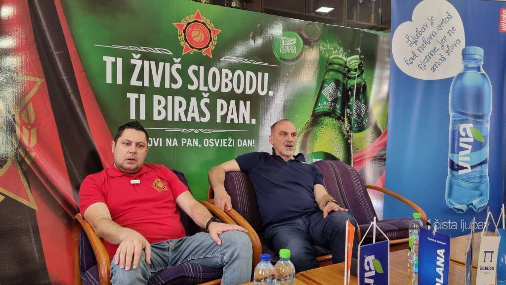 Košarkaši Slobode igraju važnu utakmicu protiv Igokee