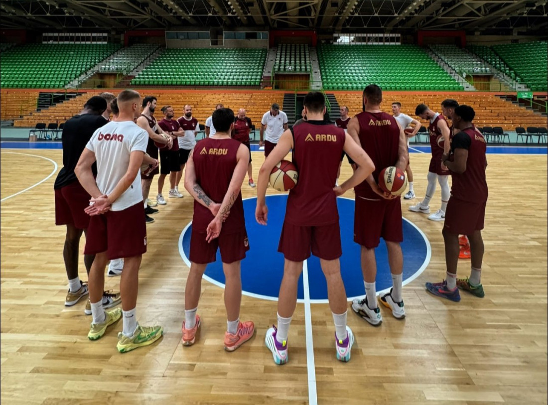 KK Bosna kompletna: Halilović i Atić stigli, slijedi put u Dubai