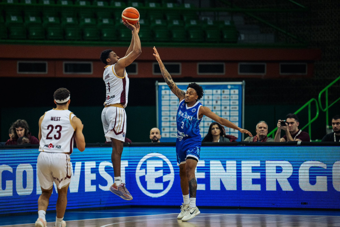Košarkaši Bosne pobijedili Rilski i izborili Top-16 fazu FIBA Evropskog kupa