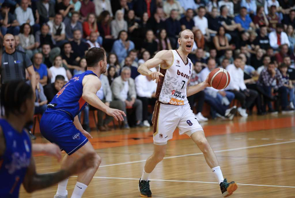 KK Bosna sljedeće sezone neće igrati u ABA ligi