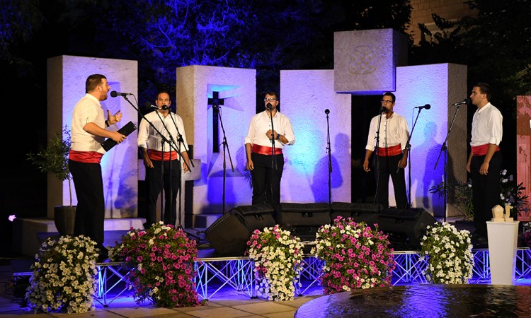Klapa Munita iz Zadra najbolja muška klapa na Festivalu klapske pisme Posušje
