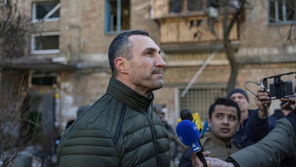 Gradonačelnik Kijeva: Rusija je počinila genocid u Ukrajini