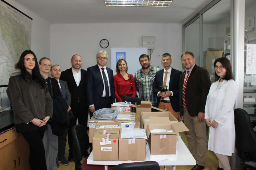 BiH dobija milion KM za jačanje kapaciteta u praćenju klime i klimatskoj transparentnosti