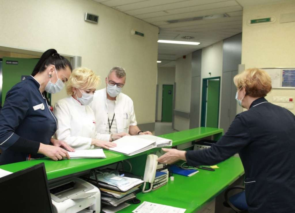 Klinika za kardiovaskularne bolesti KCUS- Spadamo u grupu najboljih kardiohirurških centara u Evropi