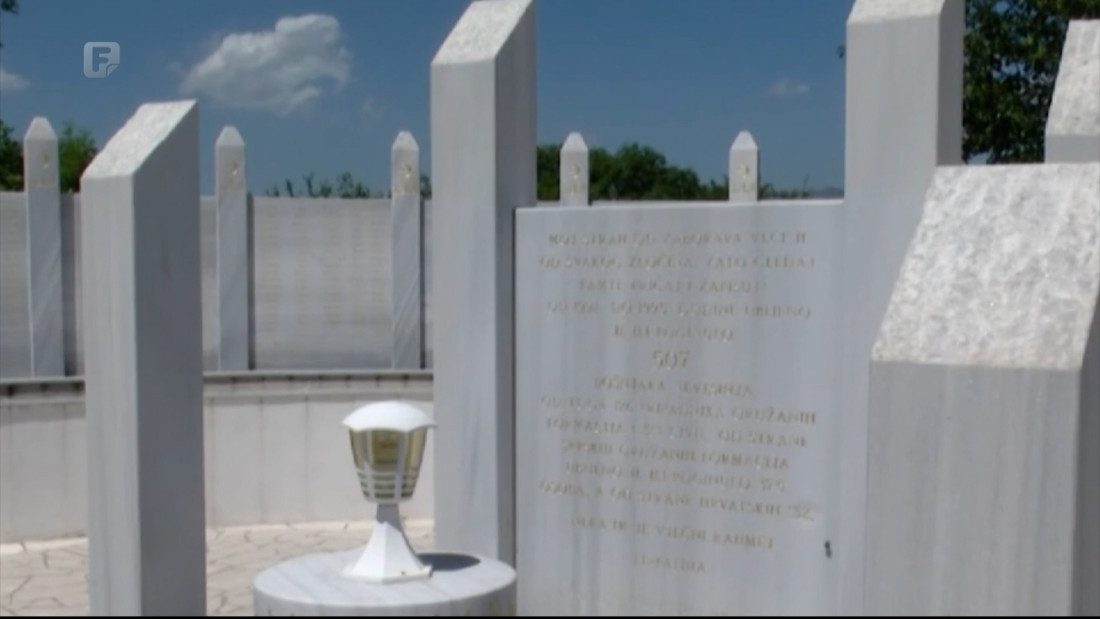 Kljuni pored Nevesinja: Obilježena 33. godišnjica stradanja 305 Bošnjaka i 14 Hrvata