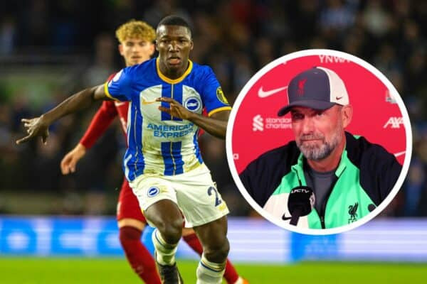 Klopp potvrdio transfer Caicedoa