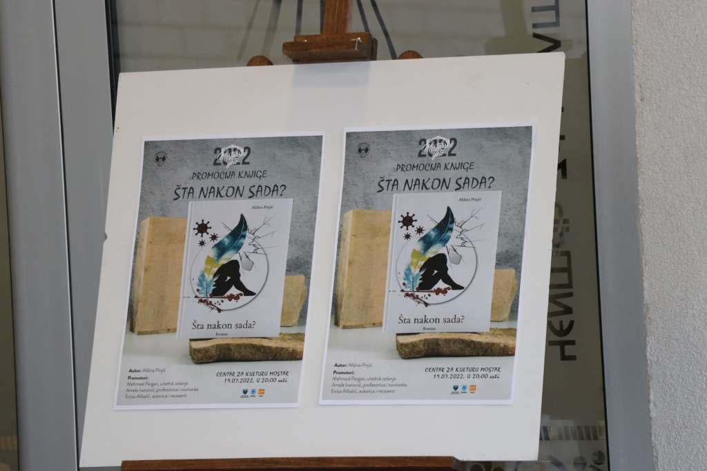 U Mostaru predstavljena knjiga mlade bh. autorice koja se našla na popisu lektira u Austriji