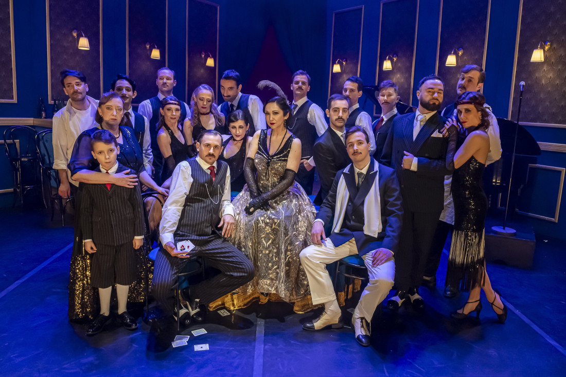 Zbog vremenskih neprilika otvaranje programa "Kultura na ulice 2024!" na sceni NPS