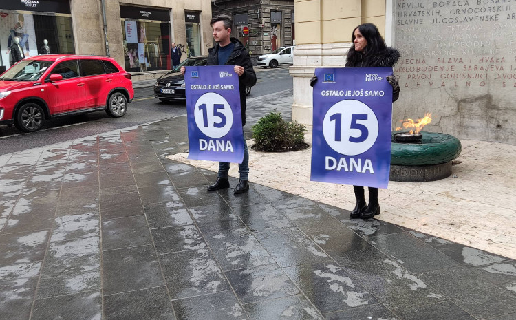 Aktivisti Koalicije Pod lupom pozvali na unapređenje izbornog procesa