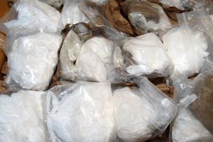 Hrvatska: U paketima s bananama pronađeno 18,2 kilograma kokaina