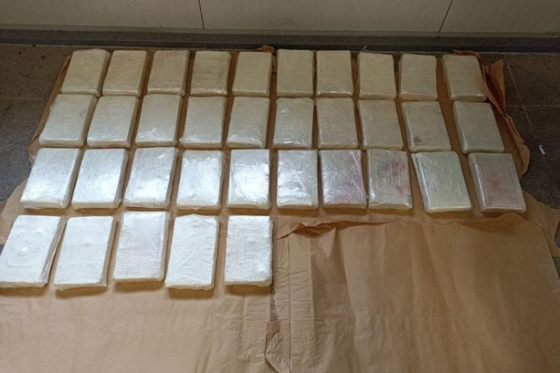 MUP RS pronašao 73 kg kokaina među robom koja se uvozila u BiH