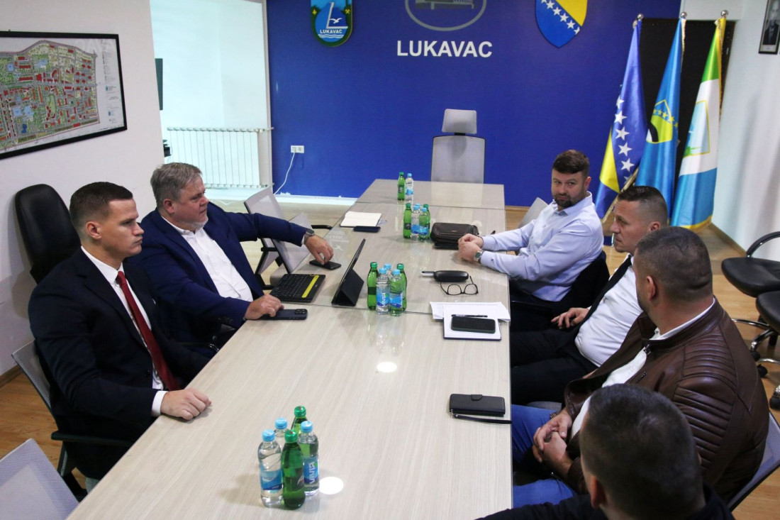 Vlada TK i Grad Lukavac udružuju snage za pomoć radnicima Koksare