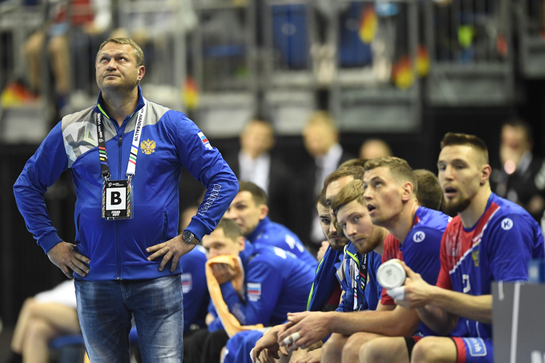 Preminuo legendarni ruski rukometaš Eduard Koksharov