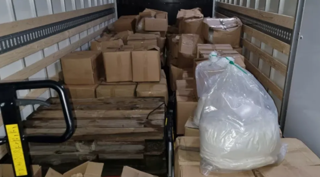 Holandija: Zaplijenjene dvije tone ketamina vrijednosti 55 miliona eura