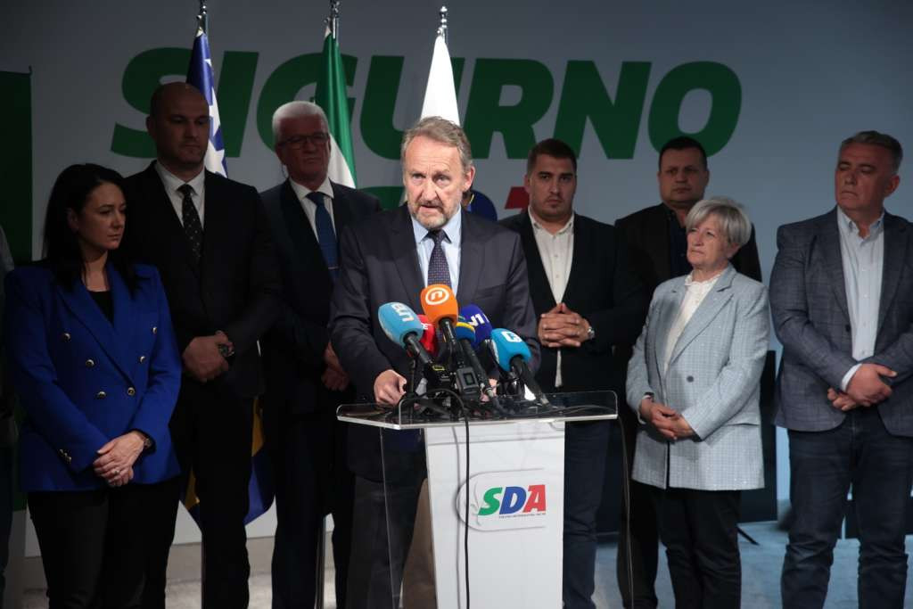 Kolegij SDA traži od Tužilaštva i Suda BiH da odlučno reaguju na posljednji udar vlasti RS