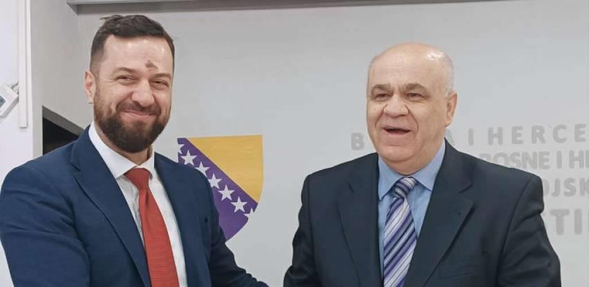 Potpisan Kolektivni ugovor za UNZE – plaća uvećana za 250 KM