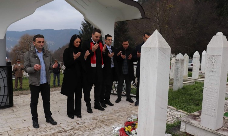 Dan državnosti  BiH nizom  događaja obilježen u BPK Goražde