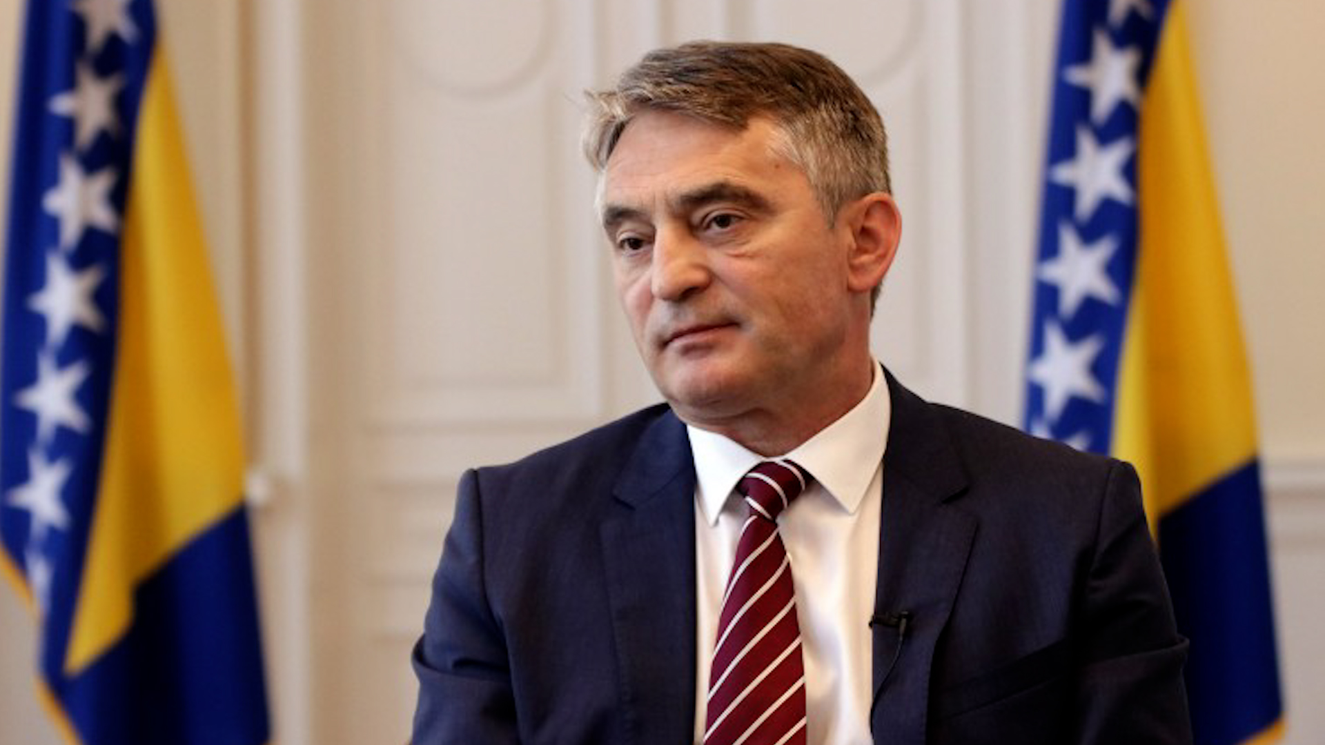 Komšić: Postavljanje plinovodnih instalacija preko Save čin agresije na BiH