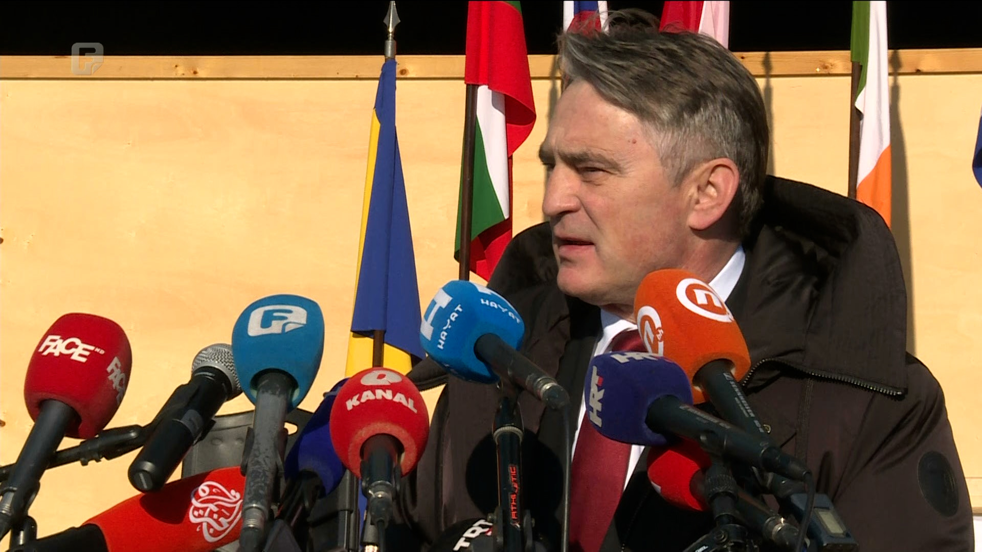 Komšić: Znam šta je rat i ne bih to poželio novim generacijama
