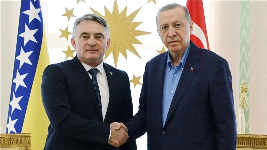 Komšić uputio telegram saučešća Erdoğanu povodom nesreće u Manisi