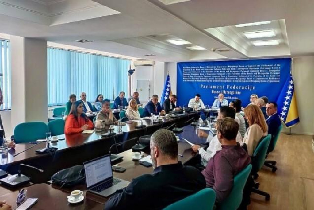 Prihvaćen zahtjev HDZ-a, Vukoja jedini kandidat za sudiju Ustavnog suda BiH iz Federacije